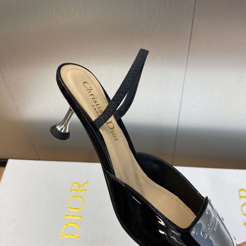 Christian Dior Heeled Shoes